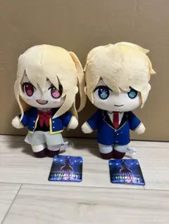 【推しの子】アソートぬいぐるみS 『ルビー』『アクアマリン』