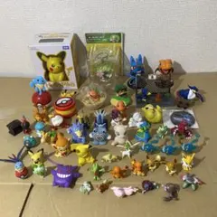 ポケモンキッズ 指人形 色違い 抽選 懸賞 限定 ポケモン 特製ボックス