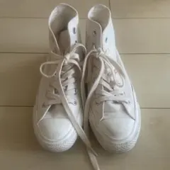 MHL CONVERSE オールスター ハイカットスニーカー ホワイト