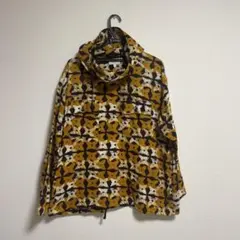エンジニアードガーメンツ　総柄　カグールシャツのサムネイル
