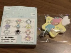 【新品】Sanrio シークレット前髪クリップ リトルツインスターズのサムネイル