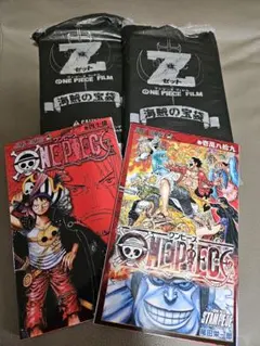ONE PIECE 映画特典