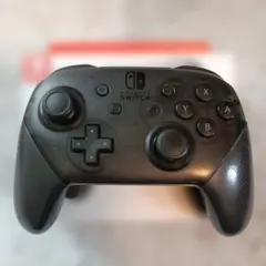 Nintendo Switch Proコントローラー HAC-013動作確認済み