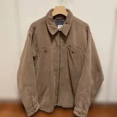 patagonia メンズ コーデュロイジャケット S ベージュ
