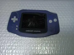 ジャンク　ニンテンドーゲームボーイアドバンス