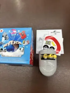 マクドナルド ハッピーセット ユニバーサルスタジオ ミニオン