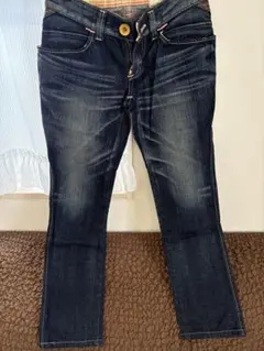 EDWIN BT0552 Sサイズ デニム