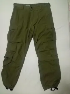 ミリタリーユーズドカーゴパンツ