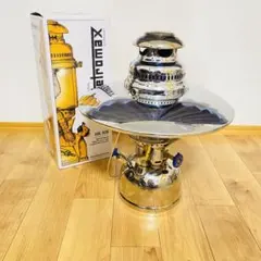 リフレクター付✨Petromax HK500 圧力式灯油ランタン 箱付のサムネイル