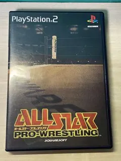 プレステII オールスター・プロレスリング