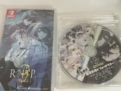 9 R.I.P. ナインリップ sequel Switch ソフト
