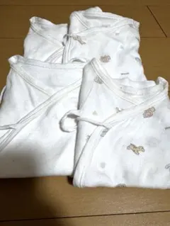 肌着 4枚セット