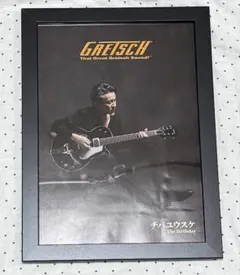 【非売品＆美品】エリック・クラプトン CASIO GIEZ B2サイズポスター 希少】エリック・クラプトン CASIO GIEZ 告知用B2ポスター - メルカリ