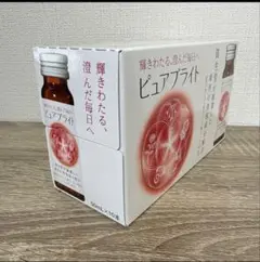 資生堂 ピュアブライト 50mL×30本 ×6箱 - メルカリ
