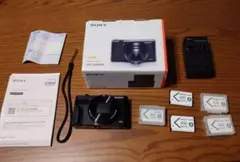 Sony Cyber-shot DSC-WX500 + VESTA TT1三脚 - メルカリ