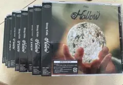 Stray Kids スキズ Hollow 通常盤 10枚 開封済み 未使用