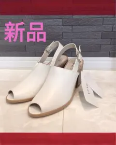 ☆新品☆ ハニーズ　ヒールサンダル　Lサイズ