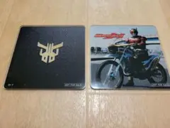 仮面ライダークウガ　アクリルコースター