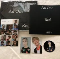 SEVENTEEN An Ode real ディエイトトレカ セット