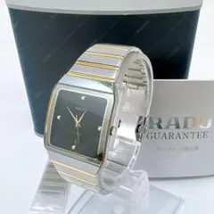 2026年最新】ラドー ジュビリーの人気アイテム - メルカリ