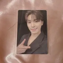 ディノ SEVENTEEN RIGHT HERE デジコ トレカ