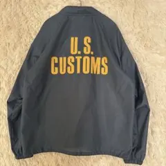 アメリカ製 ナイロンジャケット