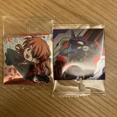 エヴァンゲリオン　ウエハースシールまとめ売り