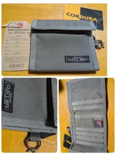 【超希少】ポーター　ダナー　PORTER Danner 財布 ブラック 10103257.jpg