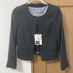 ノーカラージャケット