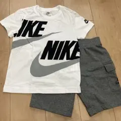 NIKE Tシャツとショートパンツセット120