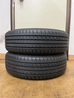 2021年製 ヨコハマ 中古夏タイヤ185/60R15 2本セット アクア等 2021年製 ヨコハマ 中古夏タイヤ185/60R15 2本セット アクア等 - メルカリ