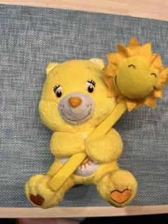 Care Bears　ケアベア　ぬいぐるみ　ファンシャインベア　2009年製