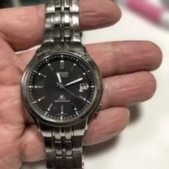 13168 ジャンク 稼働品 シチズンATTESA H415-T008631