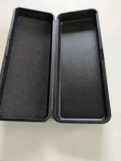 Zoff メガネケース ブラック