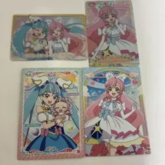 プリキュアカードセット