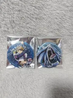 2025年最新】海馬瀬人 缶バッジの人気アイテム - メルカリ