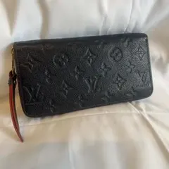 極美品ルイヴィトン モノグラム・アンプラント ジッピー・ウォレット M62121