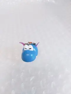 メラゴン　フィギュア　マスコット　ボールチェーン　スーパーマリオブラザーズ