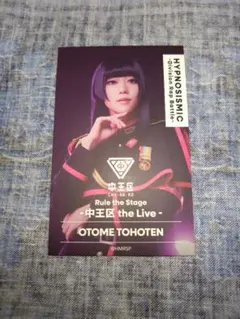 ヒプノシスマイク 東方天乙統女 缶バッジ - メルカリ