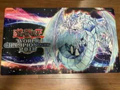 遊戯王　WCS2019 FGD 日本代表　公式プレイマット　未開封 遊戯王 WCS2019 FGD 日本代表 公式プレイマット 未開封 遊戯王