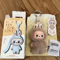 ラブブ イニシャル b