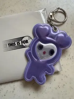 TWICE THIS IS FORリフレクターキーホルダー サナ