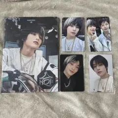 Straykids 合 hop アコーディオン アイエン