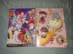 【月影の鎖】ポストカードブック☆おまけ付