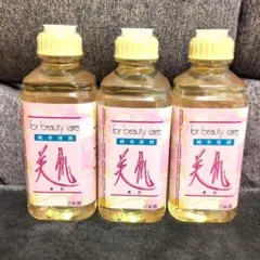 美肌化粧水 300ml ×3 純米清酒　日本酒　さっぱりのサムネイル