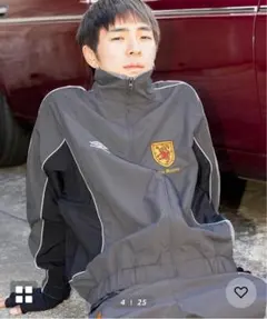 UMBRO TOY MACHINE アンブロ トイマシーン　トラックジャケット