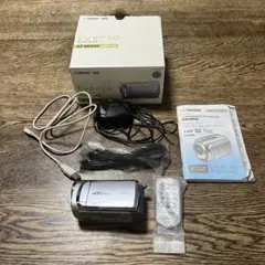Victor Everio GZ-MG840-S ビデオカメラのサムネイル