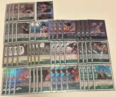 緑ゾロ　デッキ販売　リーパラ　レート高め