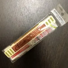 スケーター　音の鳴らない　箸　箸箱セット　7人の小人　18cm箸