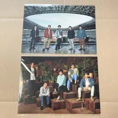 嵐 ファイル クリアファイル アラフェス